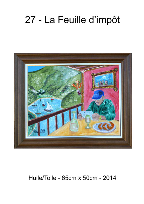 <span class='titre_modal' >La Feuille d'imp�t</span>