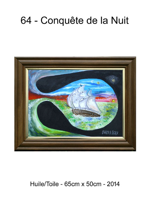 <span class='titre_modal' >Conqu�te de la Nuit</span>